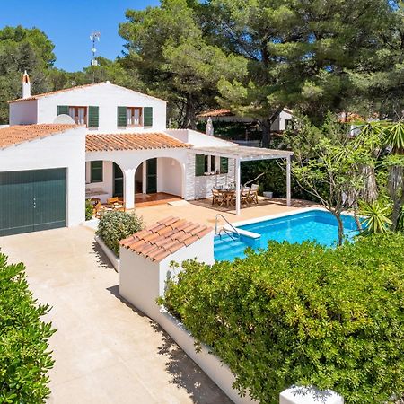 Villa Linda Son Parc Exteriér fotografie
