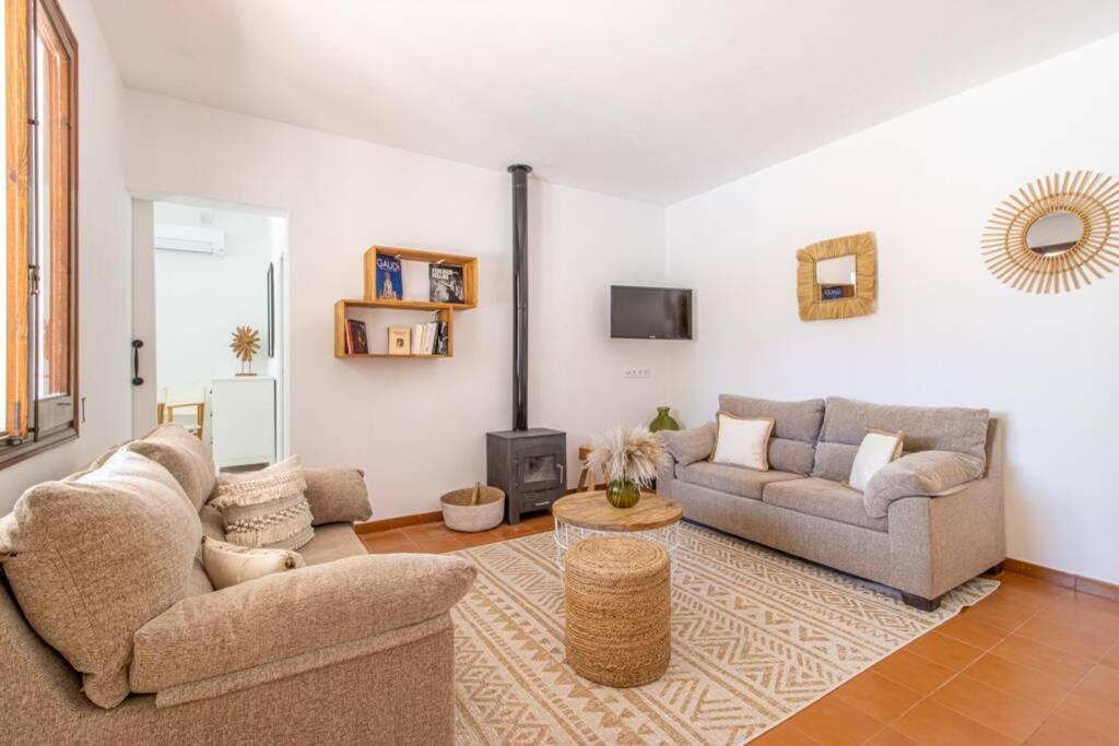 Villa Linda Son Parc Exteriér fotografie